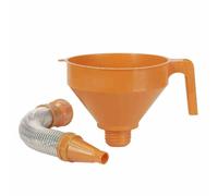 Kombi-Trichter Coche Accesorio Auto Motor Motolöl Reparación Taller Manitas Neu