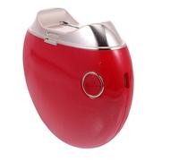 KOMBIUDA 1 Juego Cortaúñas Eléctrico Cortaúñas Para Manicura Cortauñas Eléctrico Mortajero De Uñas Recortadora Uñas De Bebé Clavo Uña Del Dedo Del Pie Cuidado De Uñas El Plastico Rojo