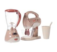 KOMBIUDA 1 Juego De Cocina para Juguete De Cocina Juego De Simulación Divertido Electrodoméstico Artificial Juguetes Simulados Exprimidor Batidora Y Accesorios Pequeños Falsos