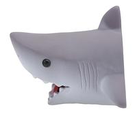 KOMBIUDA 1 Pc Extensor De Grifo Extensor De Fregadero Para Niños Tapa De Caño De Baño De Lavabo Cubierta De Pico De Pescado Bañera De Ballena Niño Pequeño Manejar El Plastico Familiar