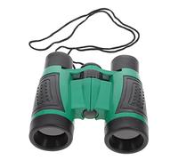 KOMBIUDA 1 Pieza Juguetes del telescopio Infantil telescopios Viendo Binocular prismáticos binoculares Ligeros Juguetes binoculares telescopio Exterior para telescopio Green