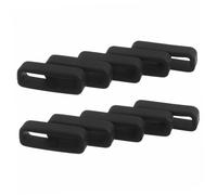 KOMBIUDA 10 Piezas Anillos de Fijación de Correa para Soporte para Reemplazo de Sujetadores y Clips para Deportivo