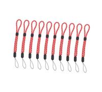 KOMBIUDA 10 Piezas Cuerda para Cámara Ajustable Pulsera Antipérdida para Teléfono y Cámara Correa Anti-Caída Adecuado para Viajes al Aire Libre