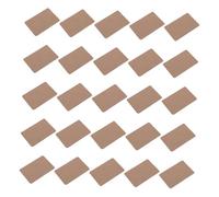 KOMBIUDA 100piezas Almohadillas De Jengibre Para Calor y De Parches De Moxibustión Para Cuerpo Para Espalda Lumbar y Articulaciones Autocalentables y Efectivos Para Relajar y Mejorar La