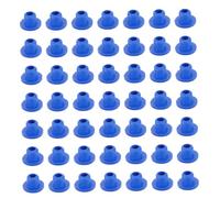 KOMBIUDA 100piezas Grommets t Tipo De Para De Maquinar Cojinete Para Accesorios Para