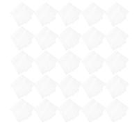 KOMBIUDA 100piezas Toallas Desechables Pulpa Toallas Para Baño y Salón Suaves y Absorbentes Para Spa y Cuidado Personal