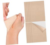 KOMBIUDA 10piezas Pegatinas De Reutilizables Para Ocultar Tatuajes Parches Autoadhesivos De Tela No Tejida Para Cubrir Cicatrices y De Color