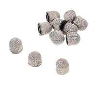 KOMBIUDA 10piezas Punta De Lápiz Capacitivo De De Malla Puntas para Lápiz Óptico De Repuesto para Pantallas Táctiles Uso para Dibujar y Escribir Tablets