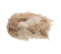 KOMBIUDA 1bolsa Ropa De Cama De Nido Relleno para Nidos Material Natural para De para Jardines y Troncos De Árboles Ofrece Un Cómodo y Seguro