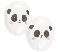 KOMBIUDA 1par De Enfriamiento Reutilizables Para Aliviar Hinchazón y Gel De Frío Para De Almohadillas De Gel Cuidado