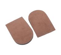 KOMBIUDA 1par Plantillas Invisibles De Aumento De Altura Almohadillas Elevadoras Para Zapatos Inserciones De Tacón Ocultas Para Uso Diario Cómodas y