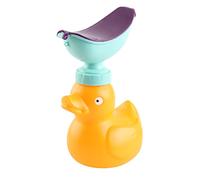 KOMBIUDA 1pieza Orinal Portátil Para Niño Niña Reutilizable De Viaje Fácil De Limpiar y Llevar Diseño Ligero y Duradero Para Emergencias y Actividades Al Aire