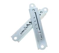 KOMBIUDA 2 Piezas Adjustable Lifting Rod With Extractable Slide Plate For Massage Couch And Desk Drafting Tables Heavy Duty And Quiet Operation