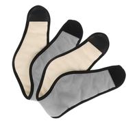 KOMBIUDA 2 Piezas Diadema Aislante del Ruido con para Dormir y Calentadores de Oídos Ajustables para Cabeza y Oídos para Yoga y Actividades Invierno