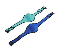 KOMBIUDA 2 Piezas Fanny Pack para Teléfono Móvil Mochila de Cintura para Running Fitness y Ciclismo para Yoga y Actividades