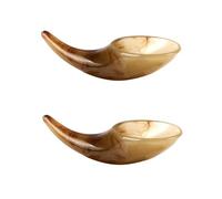 KOMBIUDA 2 Piezas Herramienta De Masaje Herramientas Para Raspar El Cuerpo Gua Sha Para Los Ojos Masaje De Raspado De Piel Lámina Tablero De Guasha Herramientas Para Raspar Músculos