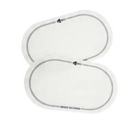 KOMBIUDA 2 Piezas Protector Autoadhesivo para Pedal de Batería Refuerzo para Tambor para Minimizar el Desgaste del Pedal Doble y Durabilidad del Parche del Tambor