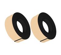 KOMBIUDA 2 Rollos Protectores para Patas de Muebles Autoadhesivos EVA Tiras Cortables Almohadillas Antideslizantes y Resistentes para Proteger Suelos Reducir Ruido de Unidades