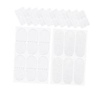 KOMBIUDA 20 Carillas De Corrección De Orejas Pegatinas Cosméticas Verticales Diseño Práctico Uso Cómodo