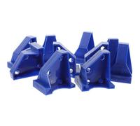 KOMBIUDA 20 Piezas de Cuñas Espaciadoras para Pisos Laminados, Herramientas para Instalación de Suelos de Madera, Material PP Duradero, Tamaño Grande, Kit para Parquet Laminado y Vinilo,