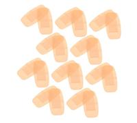 KOMBIUDA 20piezas Apósito y Transpirable Para Heridas Curitas Para Dedos y Articulaciones Cuidado Para Cortes y Rasguños