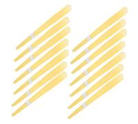 KOMBIUDA 20piezas Vela De Oído De Trompeta Unidades Con Tapón Limpieza De Cerumen Herramientas De Eliminación Para Adultos Sistema De Limpieza De Oídos