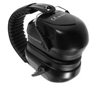 KOMBIUDA 2piezas Auriculares Atenuación De Audio Protectores Auditivos Silenciosos Orejeras Para Dormir y Tiro