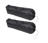 KOMBIUDA 2piezas Bolsa para Cochecito De Viaje Bolsa Paraguas Accesorios Organizador Facturación Puerta De Embarque Robusta