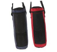 KOMBIUDA 2piezas Bolsa Térmica para Biberones Aislante De para Mantener Leche Bolsa De Oxford para Bebés Color Rojo y Azul