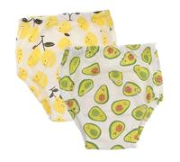 KOMBIUDA 2piezas Braguitas De Entrenamiento Absorbentes Para Cambiar De Ropa Interior