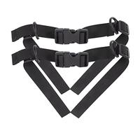 KOMBIUDA 2piezas Correa De Transporte para Desbrozadora Correa para Hombro De Hombro Enganche Pecho Mochila