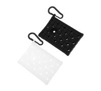 KOMBIUDA 2piezas Estuche Protector Portátil para Ssd De Compatible Touch De Material De Silicona para Uso Diario y Protección De Dispositivos