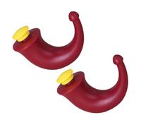 KOMBIUDA 2piezas Pot Para Irrigación Nasal Limpiador Nasal De Botellas Para Limpieza Para Adultos Herramienta Para Enjuague Casa