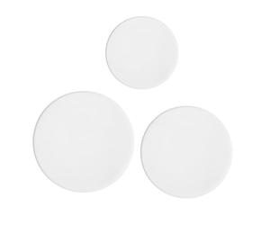 KOMBIUDA 3 Piezas Accesorios Chic Props de Fotos y Decoración de Cosméticos de Fotografía Sin Rayones