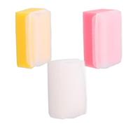 KOMBIUDA 3 Piezas Cepillo Táctil Cepillado Lufa Las Manos Wilbarger Seco Cuerpo Accesorios De Ducha Trastorno Manejar Esponja Desenredador Equipo Respuesta Tapa Sensorial