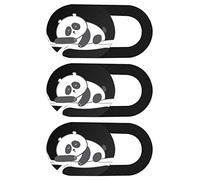 KOMBIUDA 3piezas Cobertura De Privacidad para Cámara Web Deslizable y Protectora para Laptops y Tablets Incluidas Diseño Minimalista y Funcional