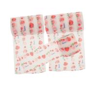 KOMBIUDA 3rollos Cinta Para Polainas De Perro Vendaje Transpirable Proteccion Para Patas De Perros Vendajes Para Heridas De De Tamanos Para