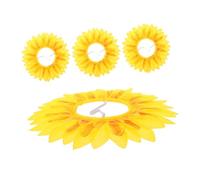KOMBIUDA 4 Piezas Accesorios para Fiesta Disfraz Infantil para Actividades de Jardín Grupo Propuestas de Rendimiento
