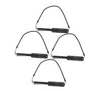 KOMBIUDA 4 Piezas Unidades Lápices Táctiles Capacitivos con Cadena Alta Sensibilidad para Pantallas Táctiles de Laptops Tablets y Uso Industrial Ergonómicos y Compatibles con Guantes