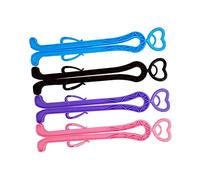 KOMBIUDA 4piezas Clips para Botas Soporte De Botas para Mantener De Calzado para Almacenamiento De Altas y Zapatos Colores Aleatorios