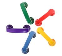 KOMBIUDA 5 Juguetes De Retroalimentación Auditiva para con Dislexia Verbal Receptor para Escuchar Leer Susurrar Fonética Juguetes De Aprendizaje En El Aula para Pequeños Juguetes