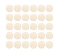 KOMBIUDA 50 Esponjas Exfoliantes Faciales de Lufa Natural 55X55 CM para Ducha y Limpieza Corporal Esponja Vegetal Biodegradable para Eliminar Células Muertas Uso Facial y Cocina