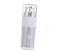 KOMBIUDA 5piezas Irrigador Dental Portable Kit De Viaje con Vaso De Lavado Soporte para Cepillo De Dientes Carga Oral
