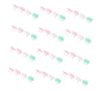 KOMBIUDA 60 Protectores Para Niños Cubiertas Para Enchufes De Bebés Protectores Para Enchufes Eléctricos Protectores Para Enchufes Que Evitan La Electrocución