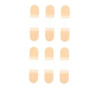 KOMBIUDA 6piezas Parche De Sutura Rápida Vendaje De Flexible Para Dedos Tiras De Cierre De Cremallera Vendajes Para Heridas Uso Emergencias Para Piel Sensible