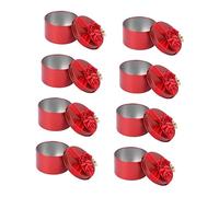 KOMBIUDA 8piezas Cajas De Almacenamiento Para Boda Elegantes y Prácticas Para De Dinero y Caja De Color Rosa Para Celebraciones Especiales