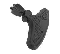 KOMBIUDA Accesorios De Pedal Piezas De Cochecito Infantil Reposapiés Universal para Cochecito Reposapiés De Bebé Pedales De Cochecito Reposapiés para Cochecito Educación Física Negro