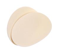 KOMBIUDA Almohadillas para Glúteos Prácticas de Látex Transpirable Cojines Elevadores para Realzar Caderas de Inserciones Cómodas y Duraderas para Uso Diario