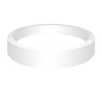 KOMBIUDA Anillo Flotante Alimentador para Peces y Tortugas Barrera para Plantas Acuáticas Reutilizable para Acuarios y Estanques de Jardín