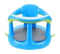 KOMBIUDA Asiento De Baño Antideslizante Para Bebés y Sillón Ergonómico Para Bañera Cómodo y Seguro Para Recién Nacidos y Pequeños Diseño y Portátil De Almacenar y Transportar